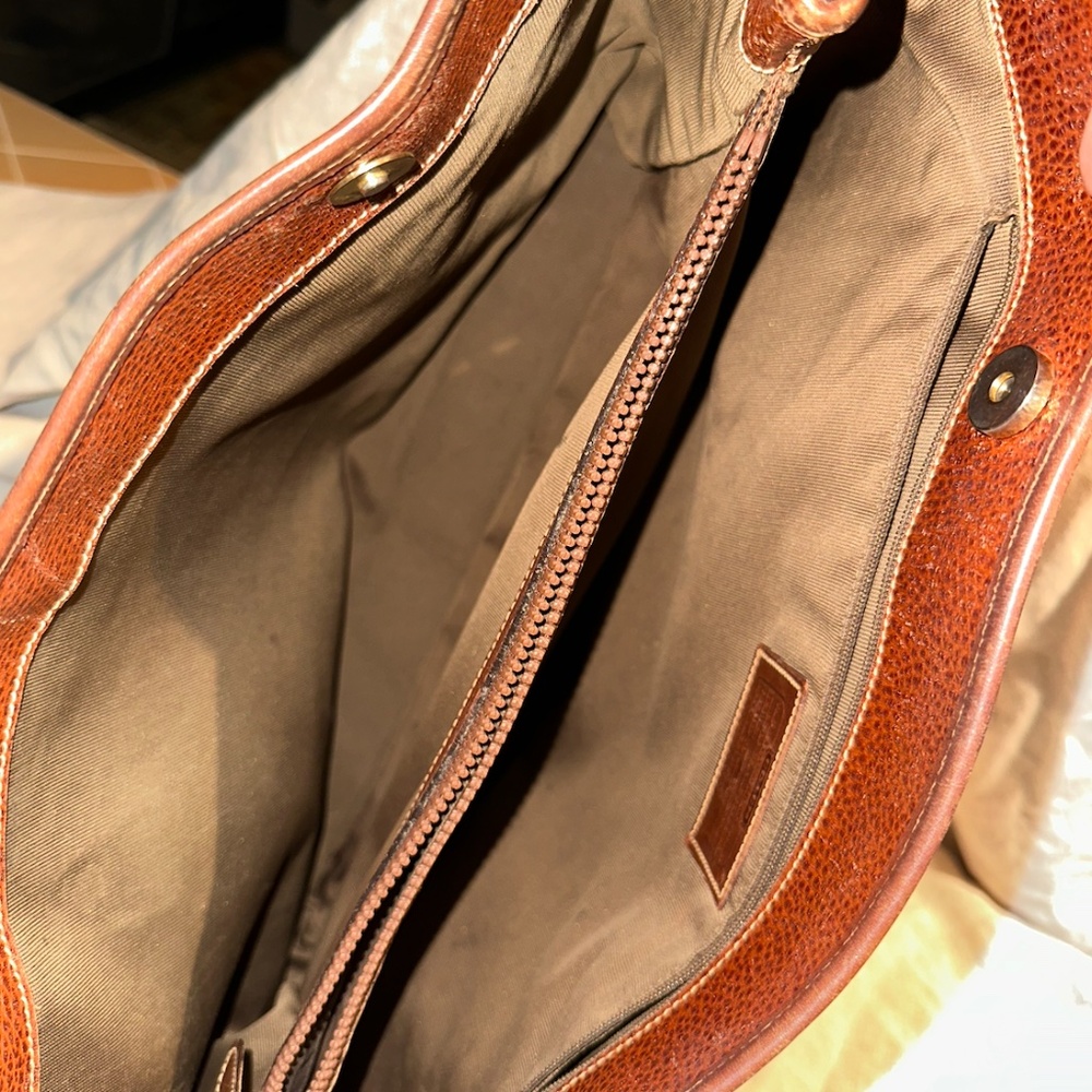 Coach Tote - Picture 6 of 6